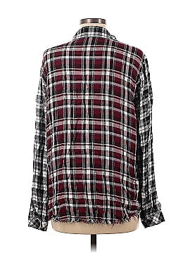 Catherine Malandrino Long Sleeve Button-Down Shirt (view 2)