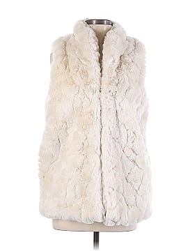 Rachel Zoe Faux Fur Vest (view 1)