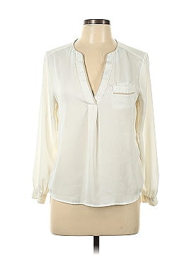 Conscious Collection by H&M Long Sleeve Blouse (view 1)
