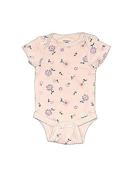 Gerber Short Sleeve Onesie (view 1)