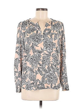 Ann Taylor LOFT Long Sleeve Blouse (view 1)