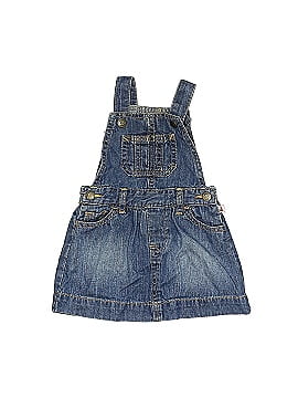 Gap Overall Dress (view 1)