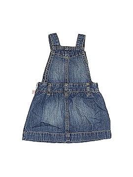 Gap Overall Dress (view 2)