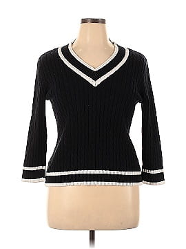 Cato Pullover Sweater (view 1)