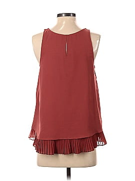 Abercrombie & Fitch Sleeveless Blouse (view 2)