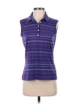 Nike Golf Sleeveless Polo (view 1)