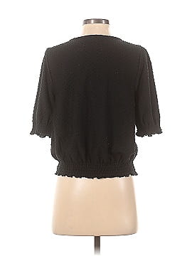 TeXTURE & THREAD Madewell Short Sleeve Top (view 2)