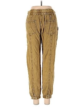 Anthropologie Linen Pants (view 2)