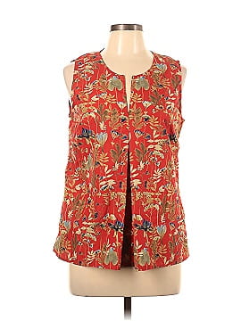 Crosby Sleeveless Blouse (view 1)