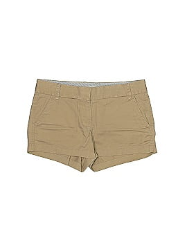 J.Crew Factory Store Khaki Shorts (view 1)