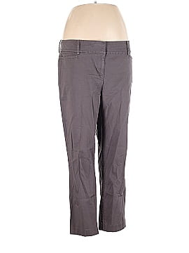 Ann Taylor LOFT Outlet Khakis (view 1)