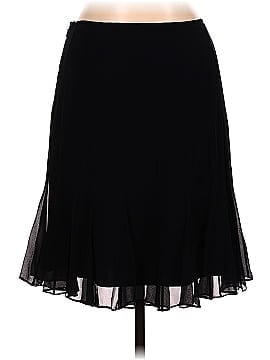 Elie Tahari Silk Skirt (view 2)