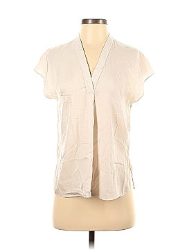 Vince. Short Sleeve Blouse (view 1)