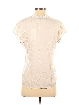 Vince. Short Sleeve Blouse (view 2)