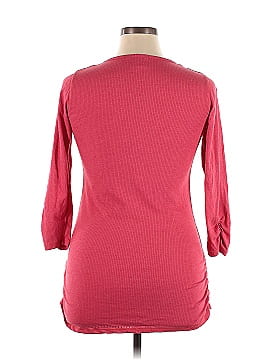 Maurices Long Sleeve Henley (view 2)