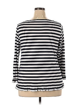 Ann Taylor LOFT Long Sleeve Top (view 2)