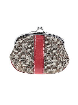 Coach Factory Coin Purse (view 2)