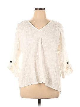 Casual Living Long Sleeve Blouse (view 1)