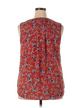 Daniel Rainn Sleeveless Blouse (view 2)