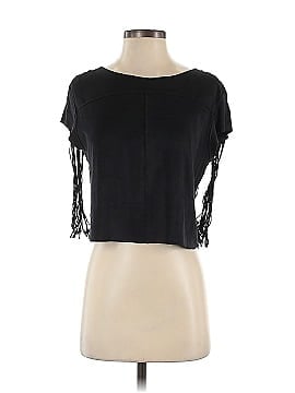 Trafaluc by Zara Short Sleeve Blouse (view 1)