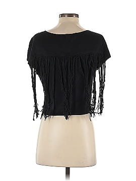 Trafaluc by Zara Short Sleeve Blouse (view 2)