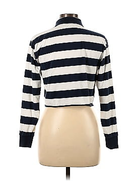 Brandy Melville Long Sleeve Polo (view 2)