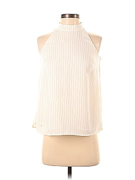 Ann Taylor Sleeveless Blouse (view 1)