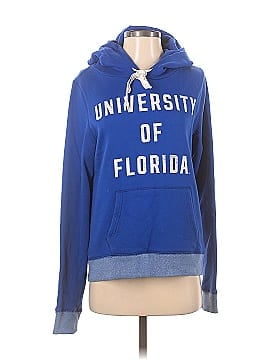 Victoria's Secret Pink with Fifth & Ocean Pullover Hoodie (view 1)