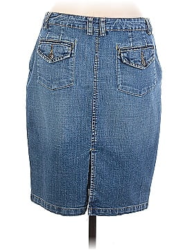 Assorted Brands Denim Skirt (view 2)