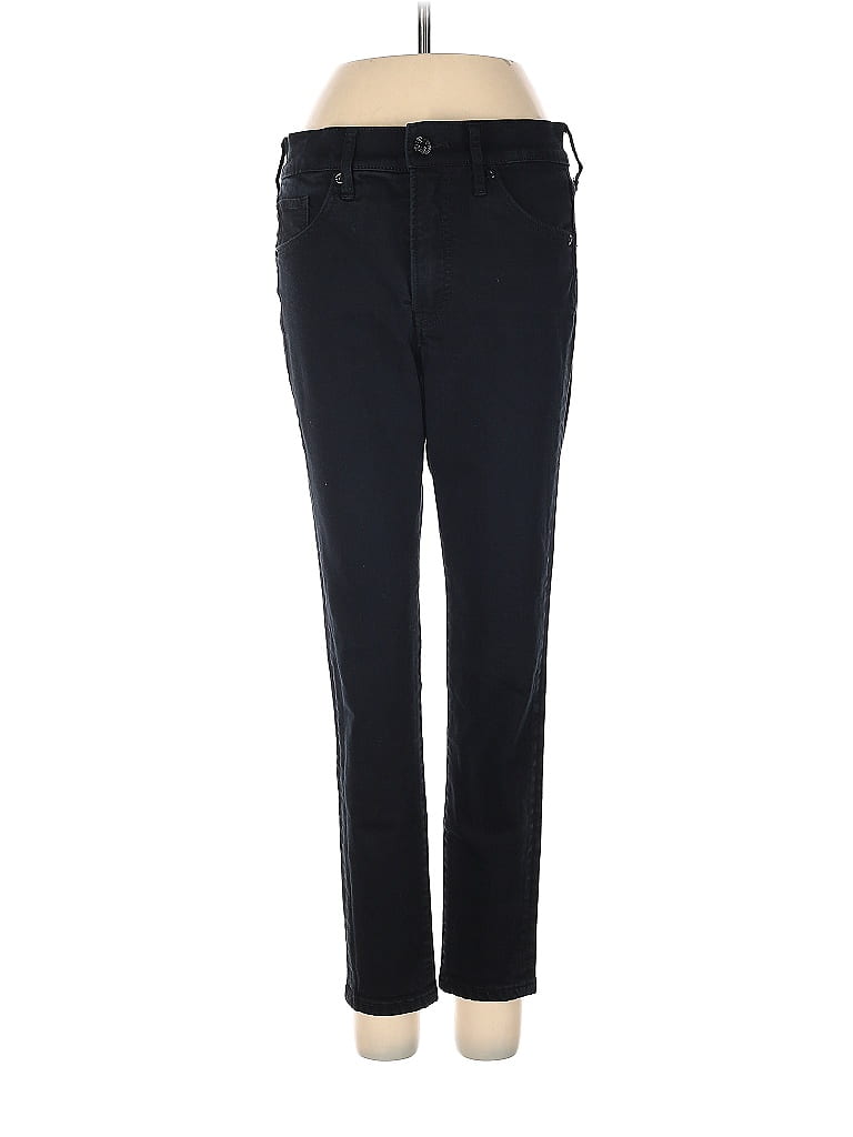 Pre-owned Express Jeans In Black