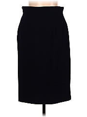 Anne Klein Wool Skirt