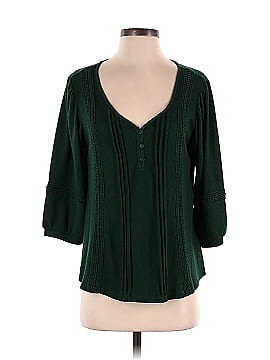 Telluride Clothing Co Long Sleeve Blouse (view 1)