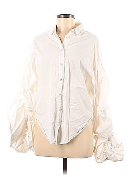 Colcci Long Sleeve Button-Down Shirt (view 1)