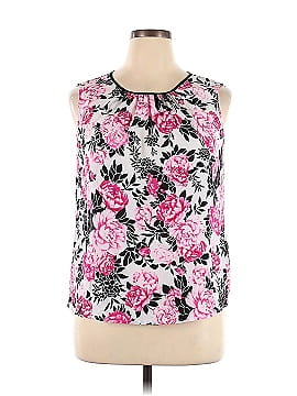 Jones New York Collection Sleeveless Blouse (view 1)