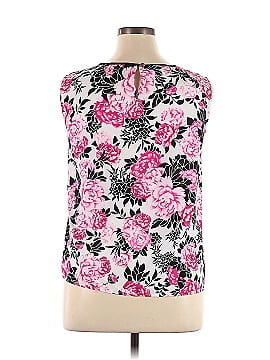 Jones New York Collection Sleeveless Blouse (view 2)