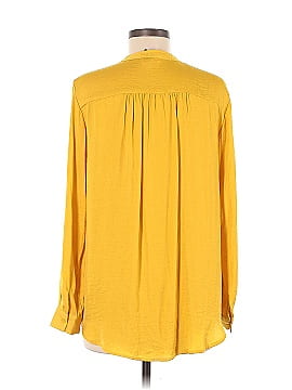 Jones New York Long Sleeve Blouse (view 2)