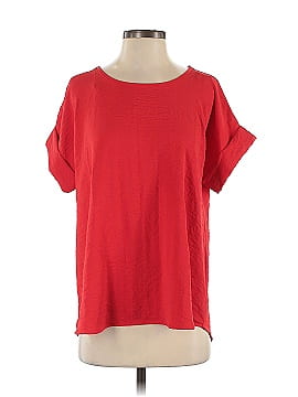 Entro Short Sleeve Blouse (view 1)