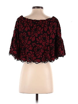 Likely 3/4 Sleeve Blouse (view 2)