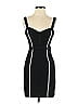 Rebecca Minkoff Black Cocktail Dress Size 0 - photo 1