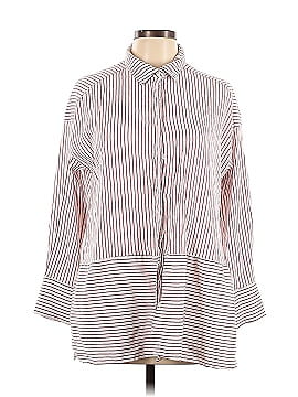 Suzanne Betro Long Sleeve Blouse (view 1)