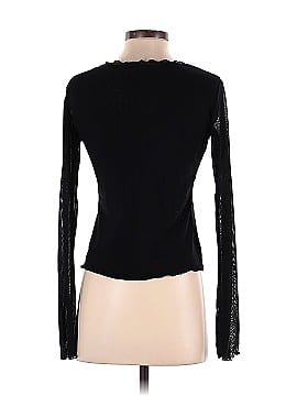 Brandy Melville Long Sleeve Blouse (view 2)