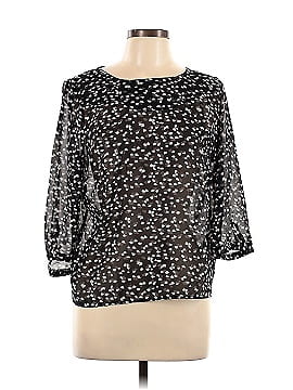 Laura Long Sleeve Blouse (view 1)