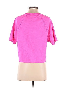 Victoria's Secret Pink Short Sleeve T-Shirt (view 2)