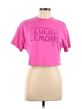 Lululemon Athletica Active T-Shirt (view 1)