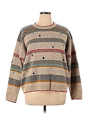 Pendleton Wool Pullover Sweater