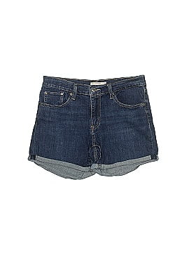 Levi's Denim Shorts (view 1)