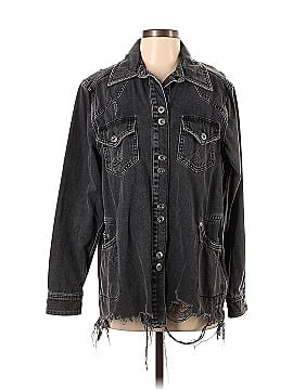 Free People Denim Jacket (view 1)