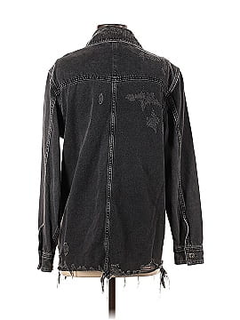 Free People Denim Jacket (view 2)