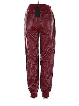 Kendall & Kylie Faux Leather Pants (view 2)