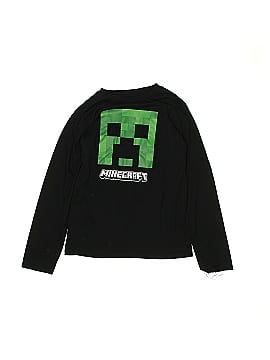 Mojang Long Sleeve T-Shirt (view 1)